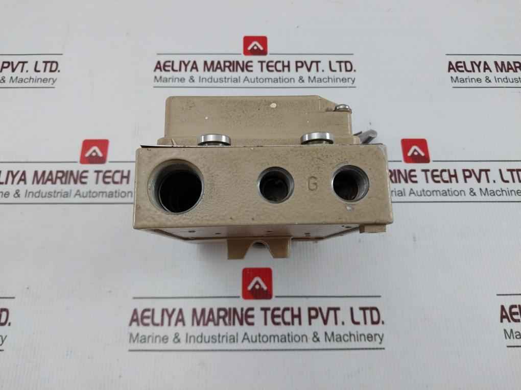 Samson 4763-01100121000000.04 Single-acting I/P Positioner 4-20 Ma 6 Bar/90 Psi