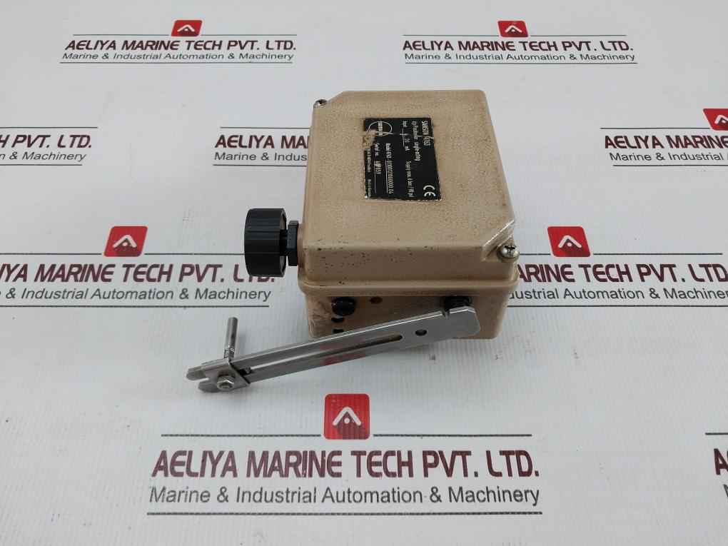 Samson 4763-01100121000000.04 Single-acting I/P Positioner 4-20 Ma 6 Bar/90 Psi