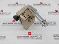 Samson 4763-01100121000000.04 Single-acting I/P Positioner 4-20 Ma 6 Bar/90 Psi