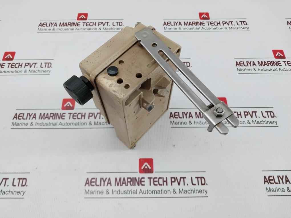 Samson 4763-01100121000000.04 Single-acting I/P Positioner 4-20 Ma 6 Bar/90 Psi