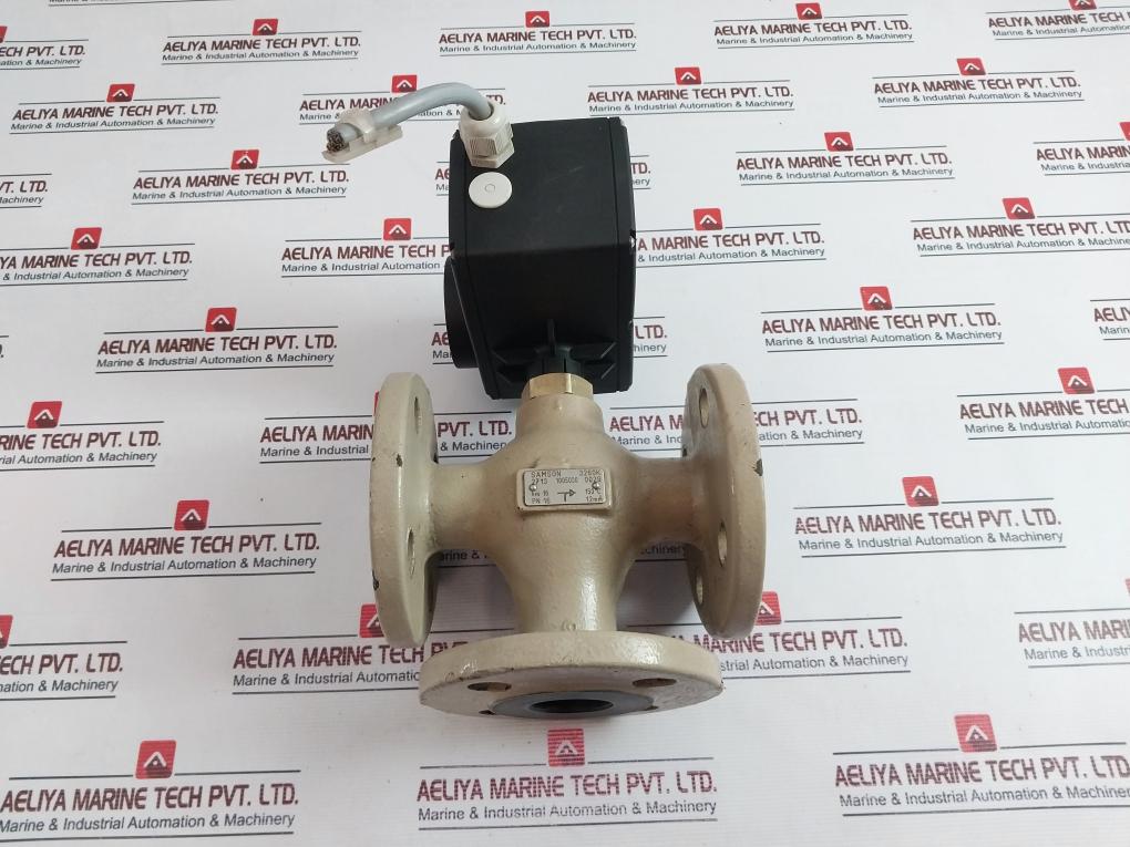 Samson 5825-20 Electric Actuator 2770-120010.02