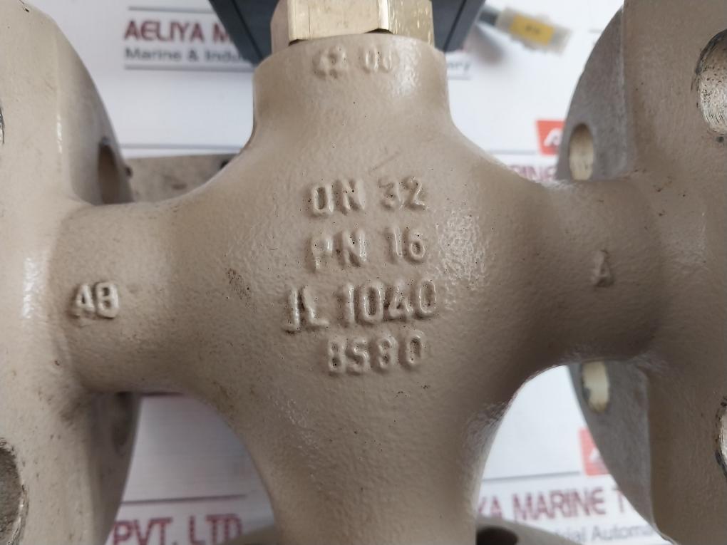 Samson 5825-20 Electric Actuator 2770-120010.02