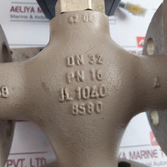 Samson 5825-20 Electric Actuator 2770-120010.02