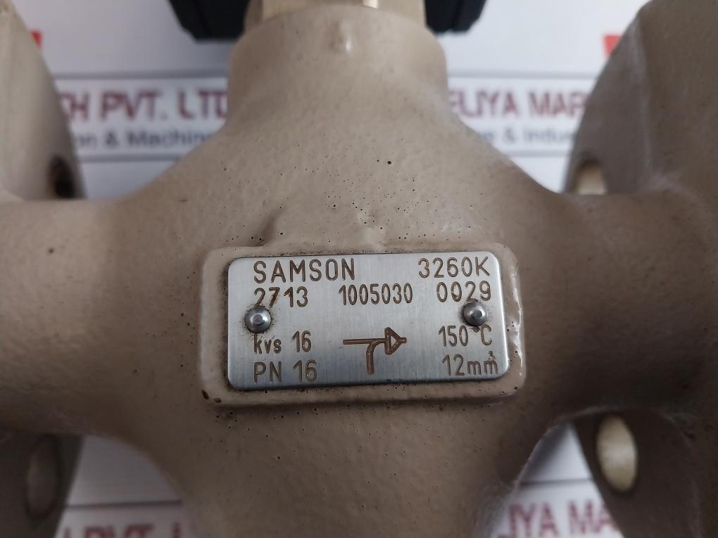 Samson 5825-20 Electric Actuator 2770-120010.02