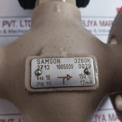 Samson 5825-20 Electric Actuator 2770-120010.02