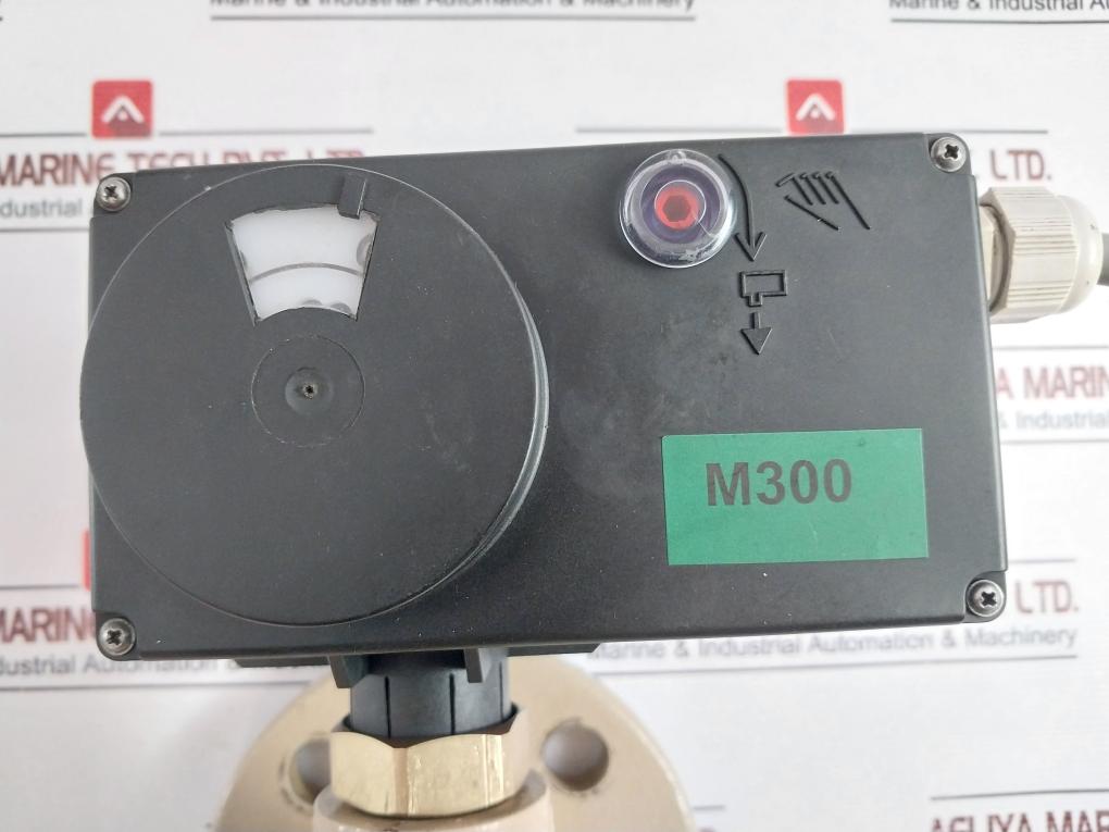 Samson 5825-20 Electric Actuator 2770-120010.02