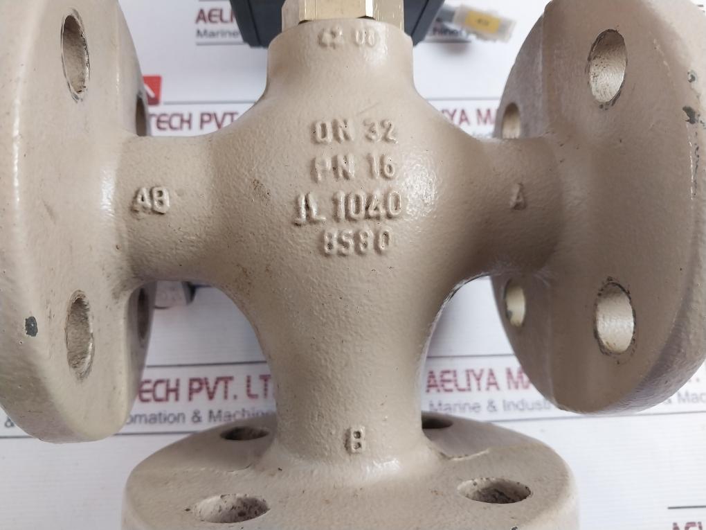 Samson 5825-20 Electric Actuator 2770-120010.02