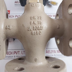 Samson 5825-20 Electric Actuator 2770-120010.02