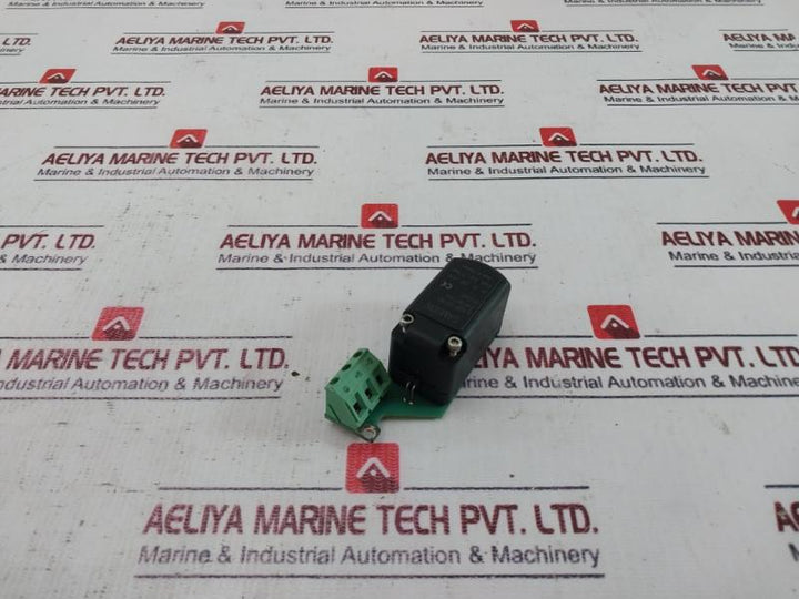 Samson 6109-0010 Ip Converter, 1180-7995, In 4–20 Ma, Out 0.2–10 V
