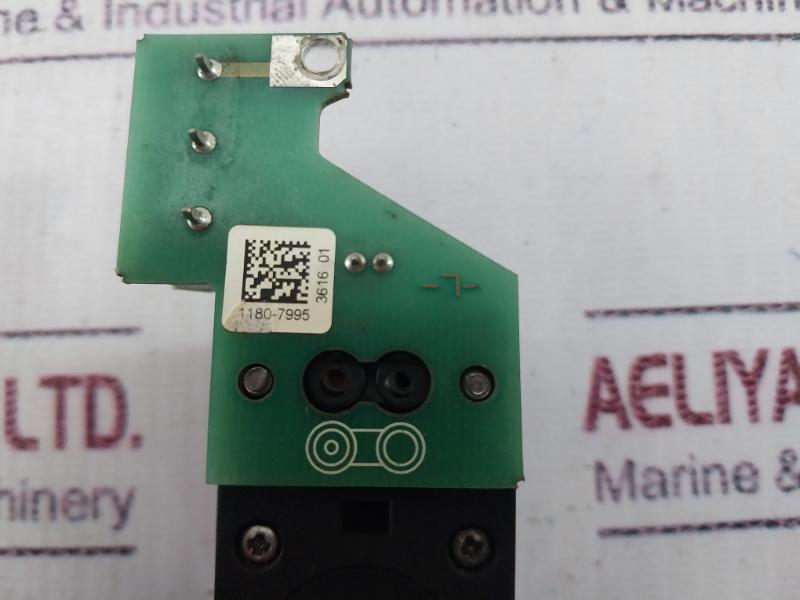 Samson 6109-0010 Ip Converter, 1180-7995, In 4–20 Ma, Out 0.2–10 V