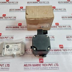 Samson 6126-021110000.00 I/P Electro Pneumatic Converter