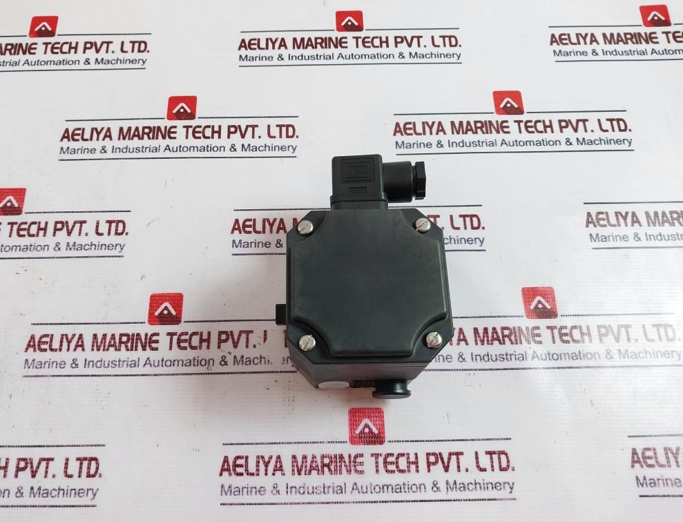 Samson 6126-021110000.00 I/P Electro Pneumatic Converter