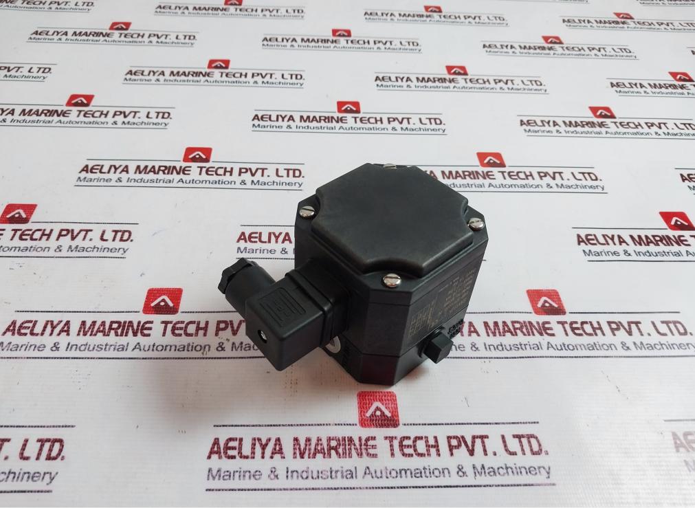 Samson 6126-021110000.00 I/P Electro Pneumatic Converter