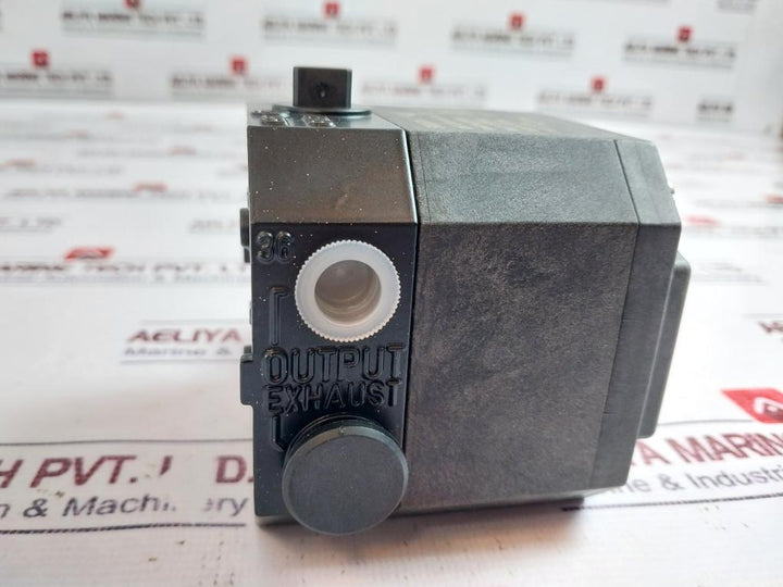 Samson 6126-021110000.00 I/P Electro Pneumatic Converter