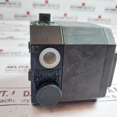 Samson 6126-021110000.00 I/P Electro Pneumatic Converter