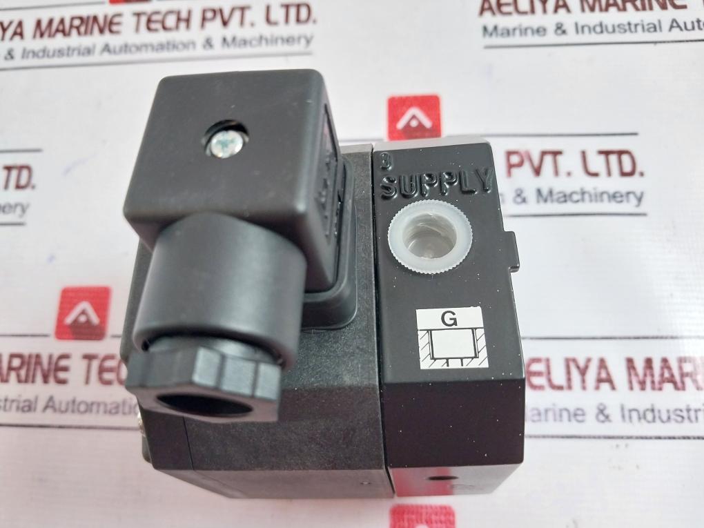 Samson 6126-021110000.00 I/P Electro Pneumatic Converter