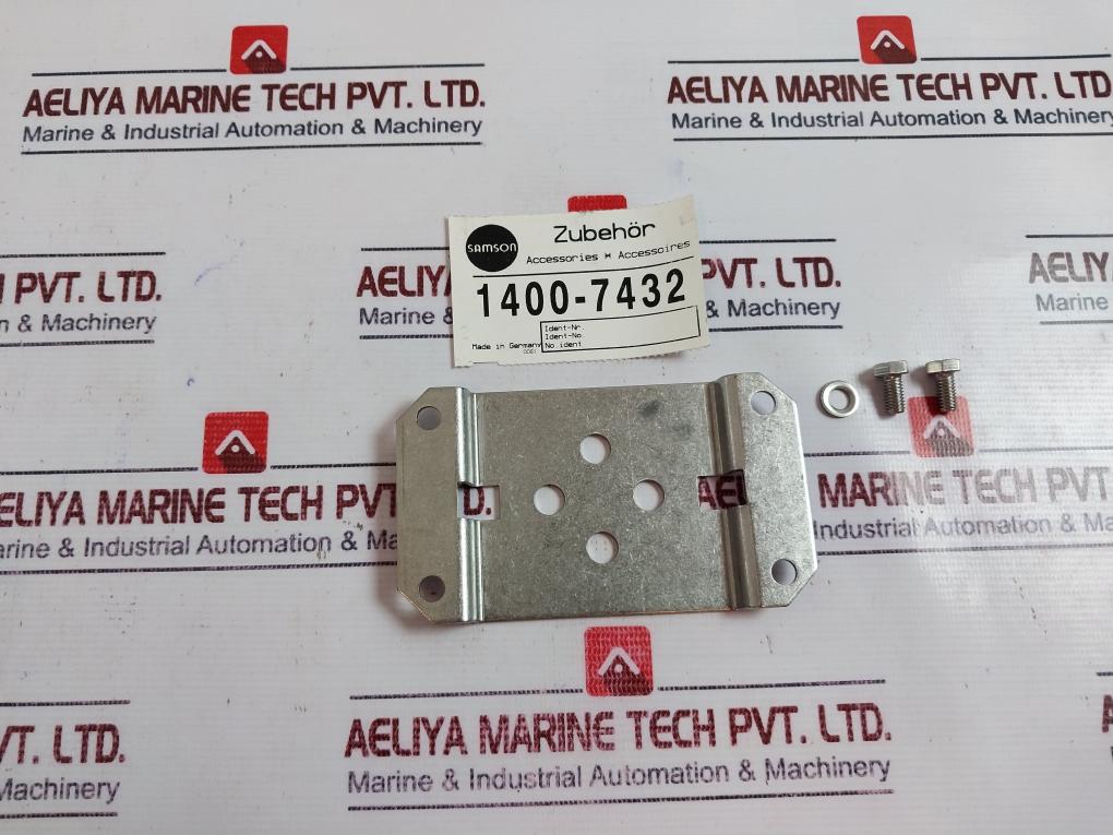 Samson 6126-021110000.00 I/P Electro Pneumatic Converter