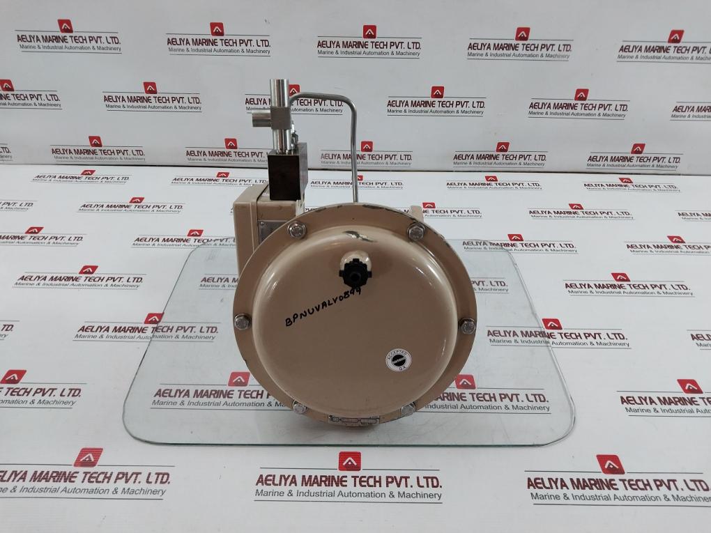 Samson Pneumatic Single-acting Positioner Valve 241-1, 6 Bar
