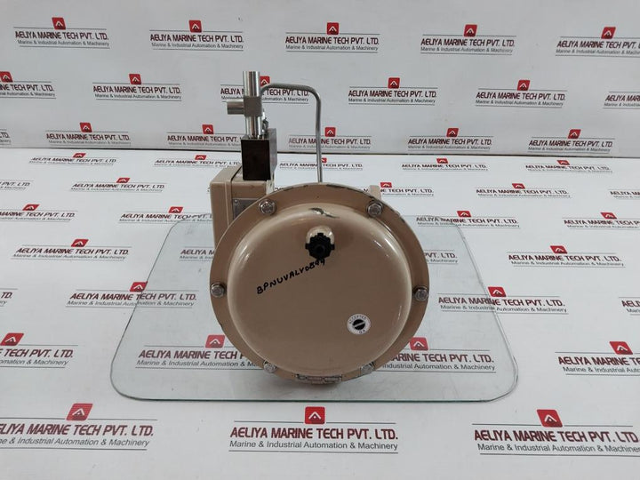 Samson Pneumatic Single-acting Positioner Valve 241-1, 6 Bar