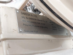 Samson Pneumatic Single-acting Positioner Valve 241-1, 6 Bar