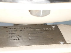 Samson Pneumatic Single-acting Positioner Valve 241-1, 6 Bar