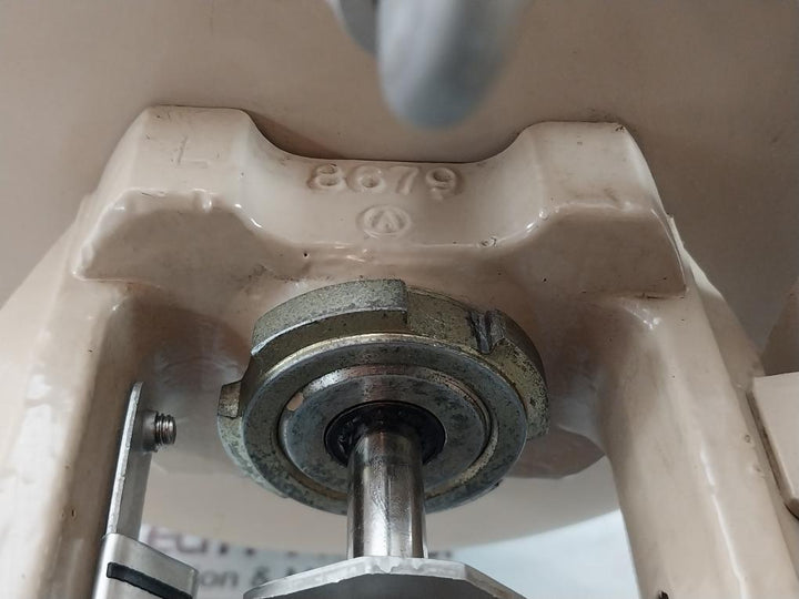 Samson Pneumatic Single-acting Positioner Valve 241-1, 6 Bar