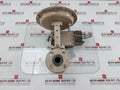 Samson Pneumatic Single-acting Positioner Valve 241-1, 6 Bar
