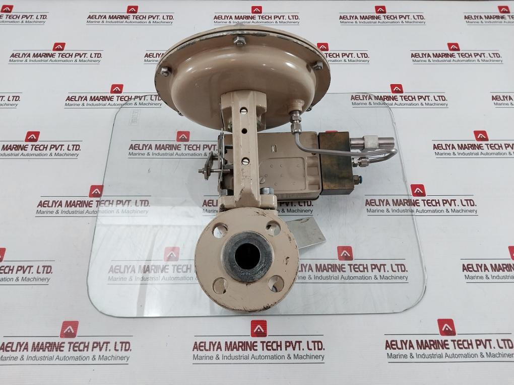 Samson Pneumatic Single-acting Positioner Valve 241-1, 6 Bar