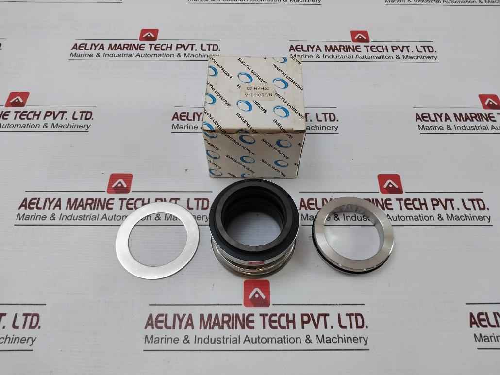 Samson Pumps 02-hkh50 Mechanical Seal Assembly M106K/Ss/N