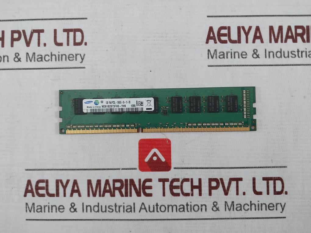 Samsung 1Gb 1Rx8 Pc3L-10600E-09-10-d0 Ram Dimm M391B2873Eh1