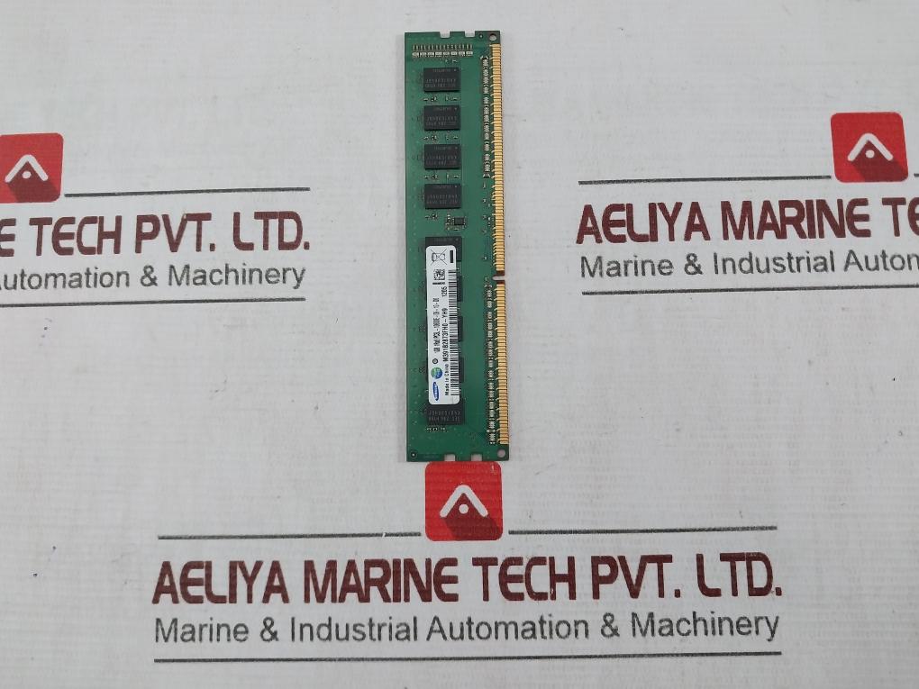 Samsung 1Gb 1Rx8 Pc3L-10600E-09-10-d0 Ram Dimm M391B2873Eh1