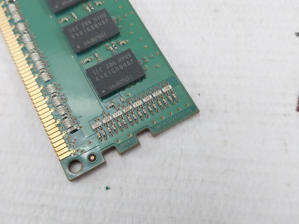 Samsung 1Gb 1Rx8 Pc3L-10600E-09-10-d0 Ram Dimm M391B2873Eh1