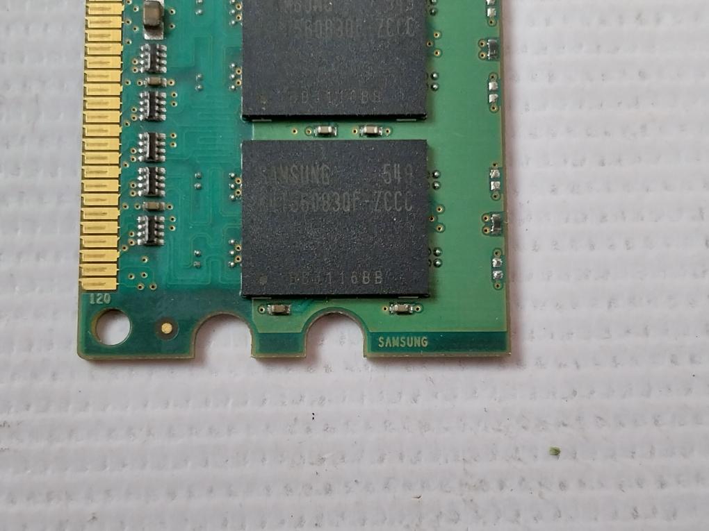 Samsung 256Mb 1Rx8 Memory Circuit Board 94V