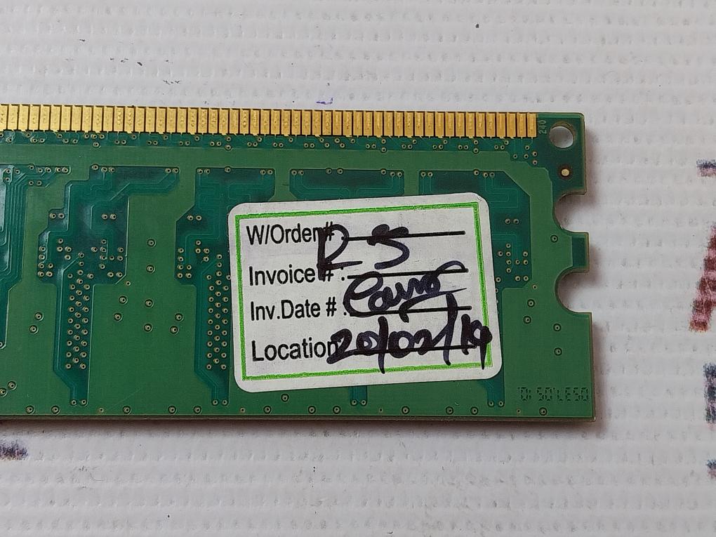 Samsung 256Mb 1Rx8 Memory Circuit Board 94V