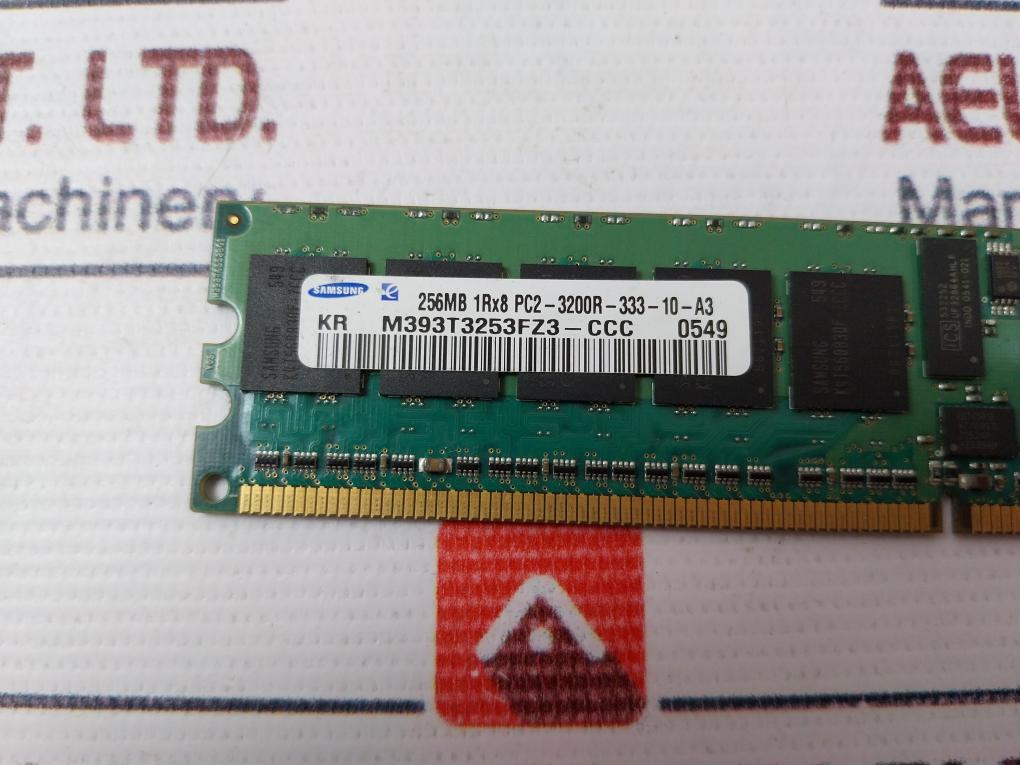 Samsung 256Mb 1Rx8 Memory Circuit Board 94V