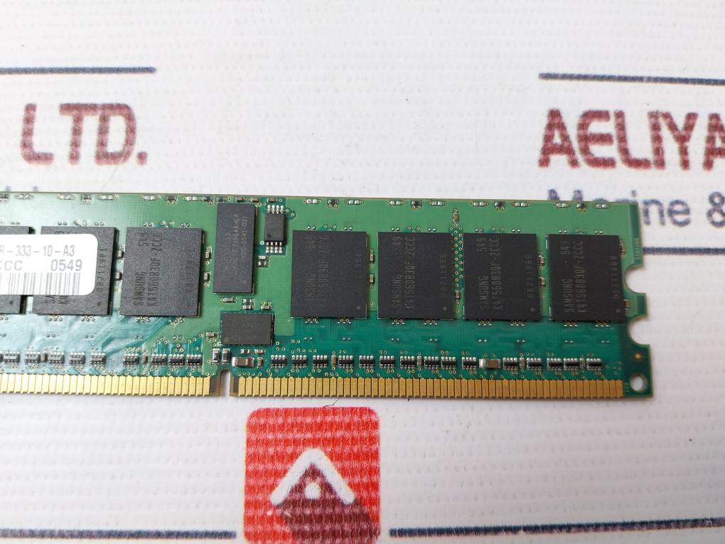 Samsung 256Mb 1Rx8 Memory Circuit Board 94V