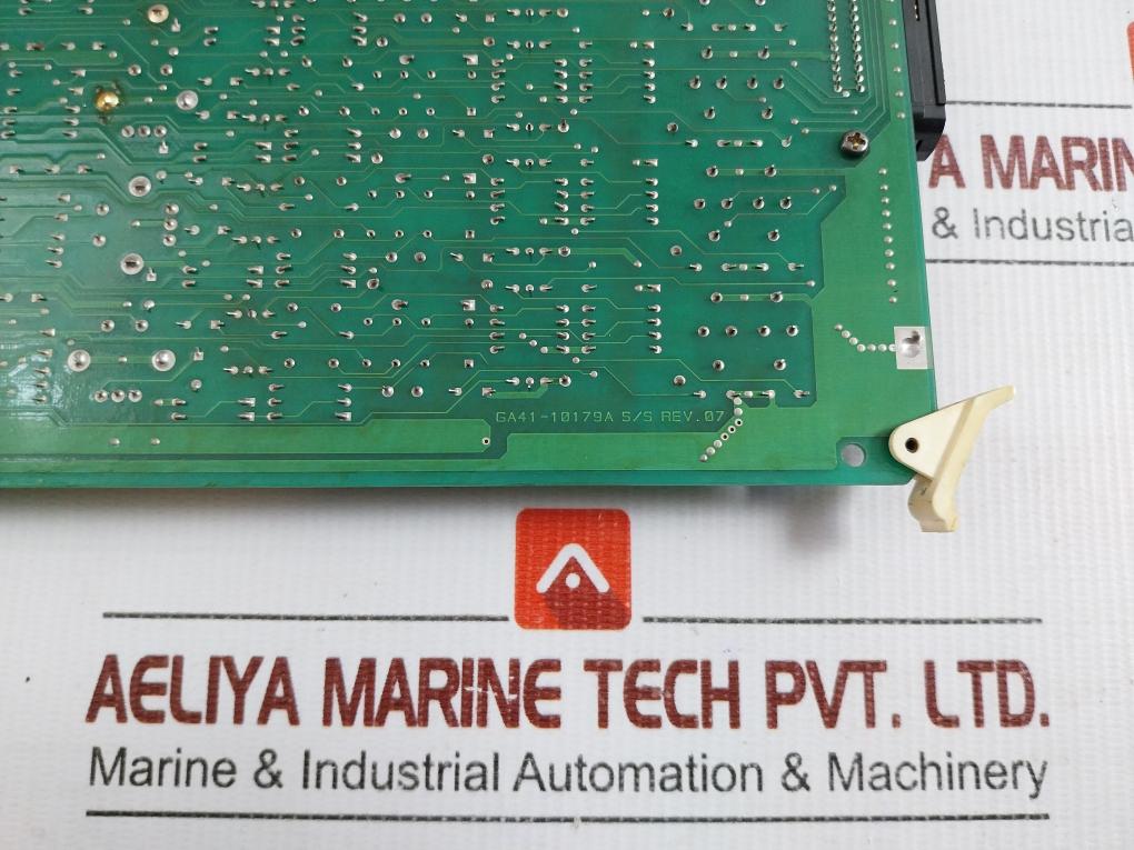 Printed Circuit Board 56Ex/120Mx(Slc B'd) Samsung Rev 7