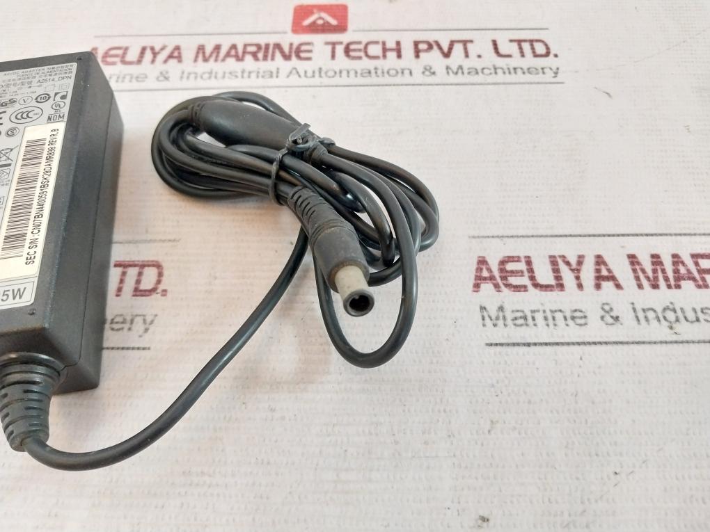 Samsung A2514_Dpn Ac Power Adapter 100-240V-50/60Hz 1.0A 50-80Va