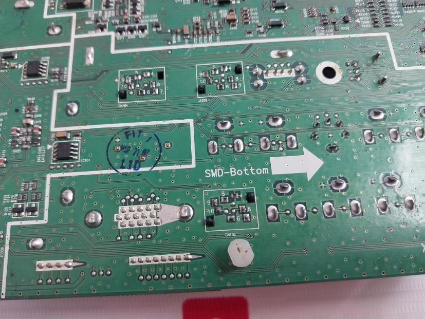 Samsung Bn41-00842B Main Board 94V-0 Mp1.1