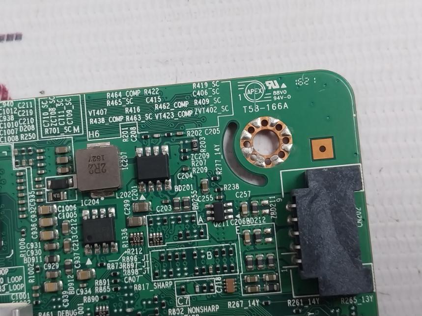 Samsung Bn41-02251A Printed Circuit Board Bn94-07150S- P14 94V-0