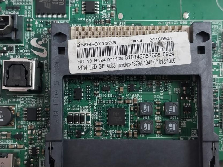 Samsung Bn41-02251A Printed Circuit Board Bn94-07150S- P14 94V-0