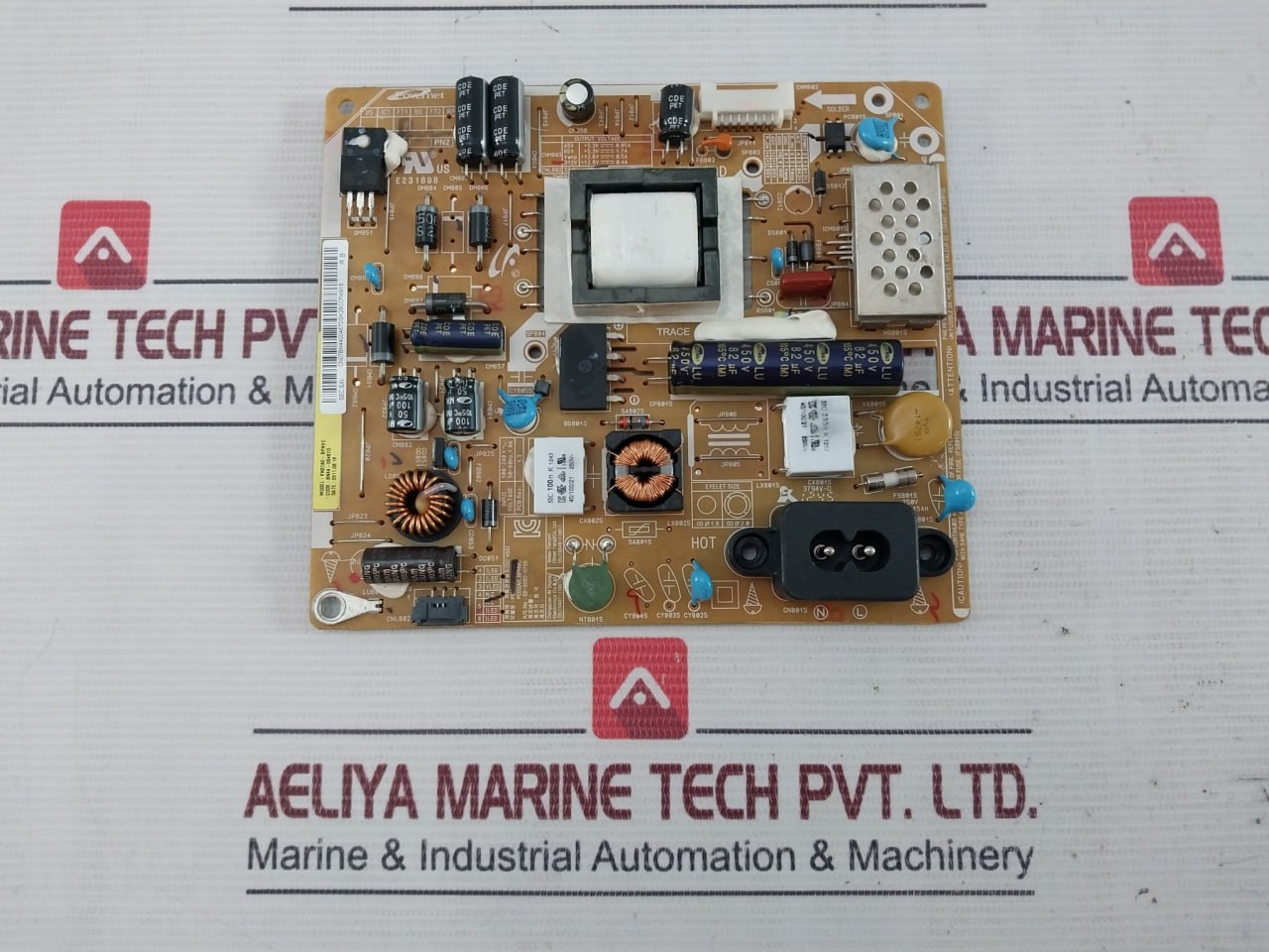 Samsung Bn44-00467D Power Supply Board 50-60Hz 1.0A