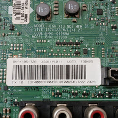 Samsung Bn94-06172B Main Pcb Assembly Code Bn41-01989A
