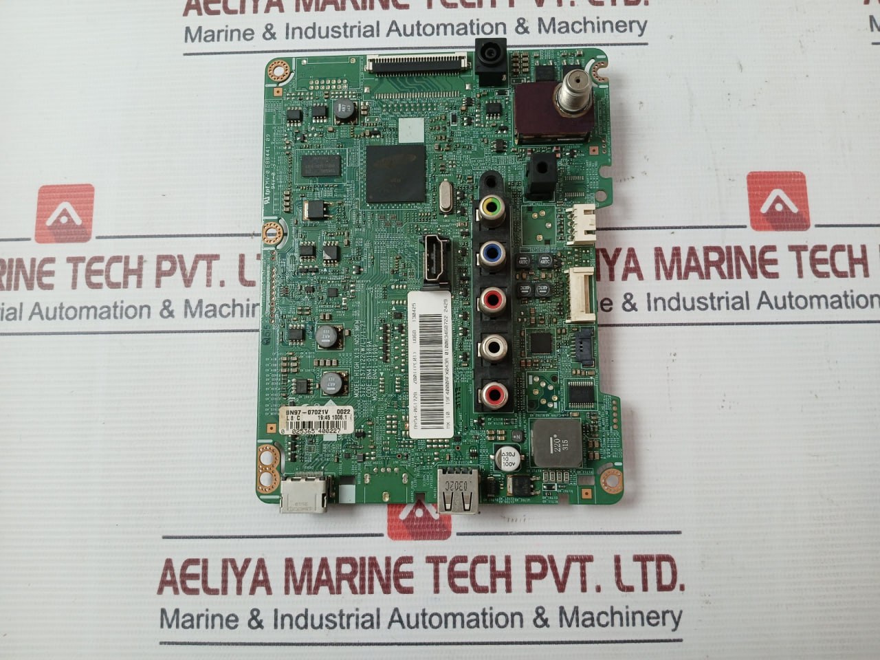 Samsung Bn94-06172B Main Pcb Assembly Code Bn41-01989A