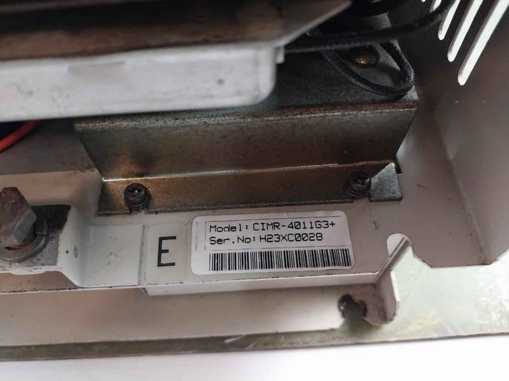 Samsung Cimr-4011G3 400V Class Inverter Etc613050 Rev: 2 Ac 3Ph 380-460V 50/60Hz