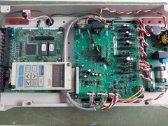 Samsung Cimr-4011G3 400V Class Inverter Etc613050 Rev: 2 Ac 3Ph 380-460V 50/60Hz