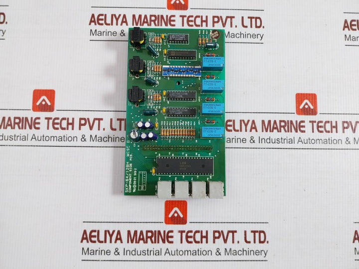 Samsung Control Cpu Board Rev. 02 Skp-64/128H