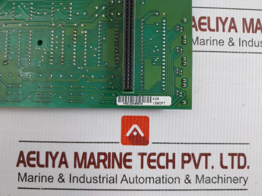 Samsung Control Cpu Board Rev. 02 Skp-64/128H
