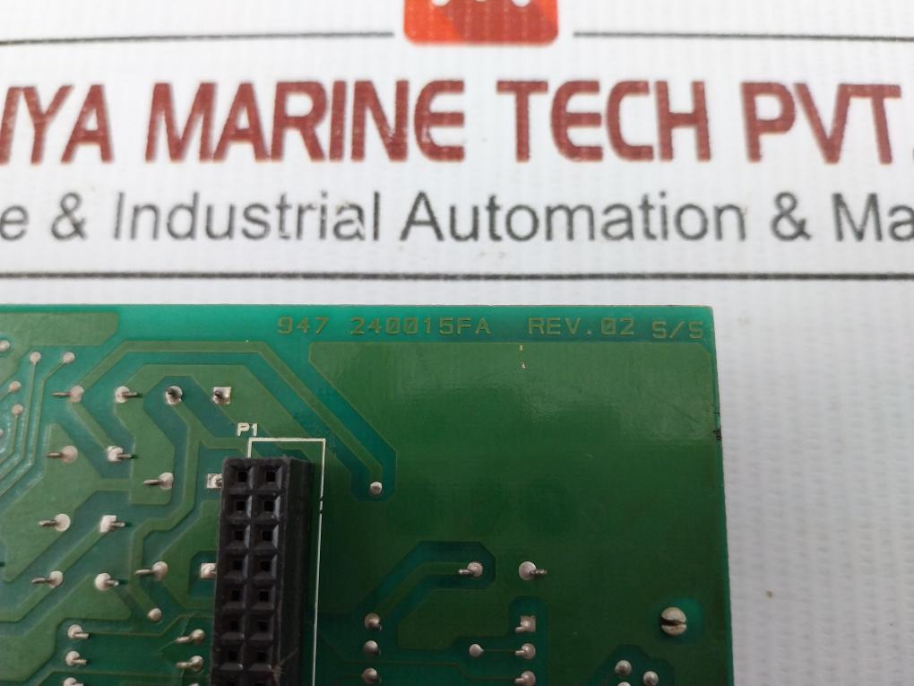 Samsung Control Cpu Board Rev. 02 Skp-64/128H