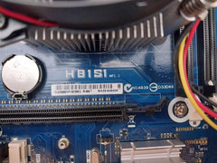 Desktop Computer Db400S3A Samsung